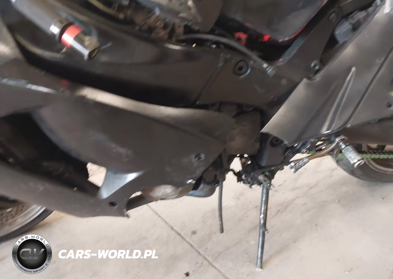 2005 Kawasaki Zx636 C1 VIN:JKBZXJC115A018074 - 9