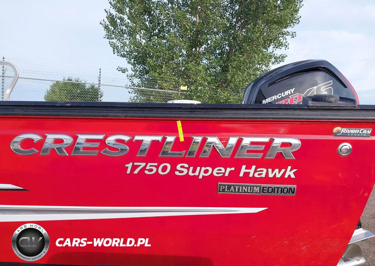 2020 Crestliner Other VIN:CRCHB415L920 - 13