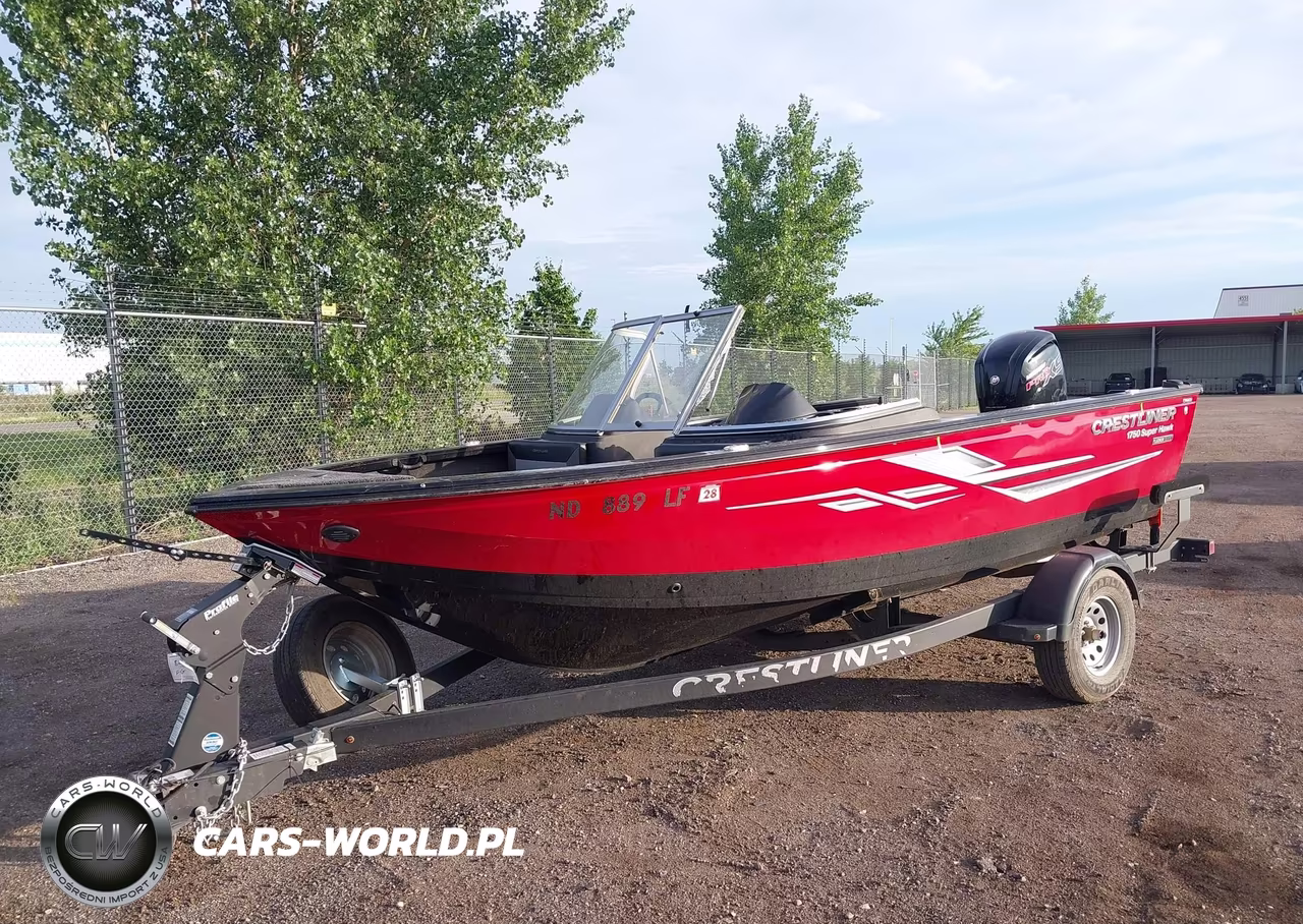 2020 Crestliner Other VIN:CRCHB415L920 - 2