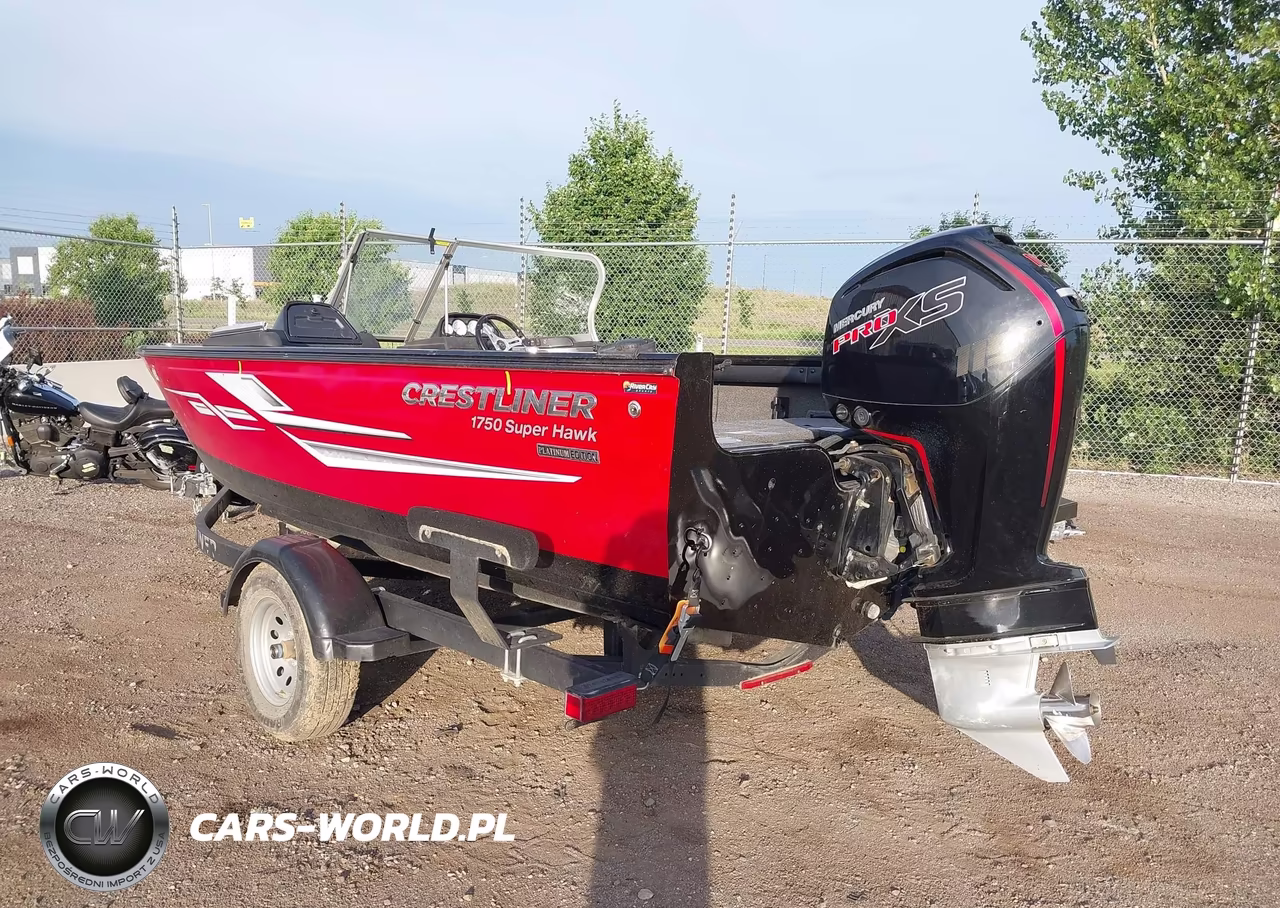 2020 Crestliner Other VIN:CRCHB415L920 - 3