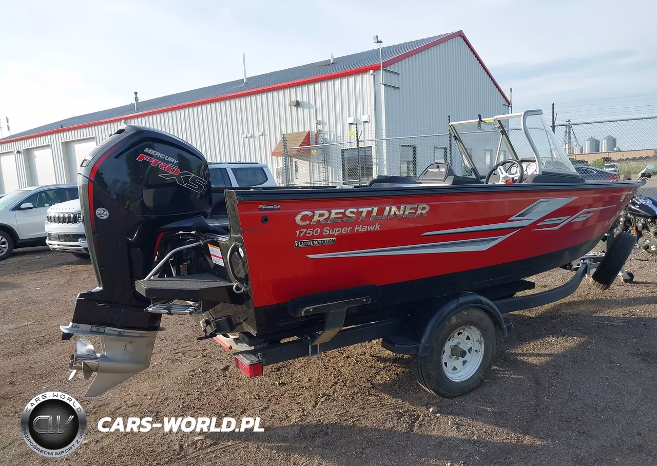 2020 Crestliner Other VIN:CRCHB415L920 - 4