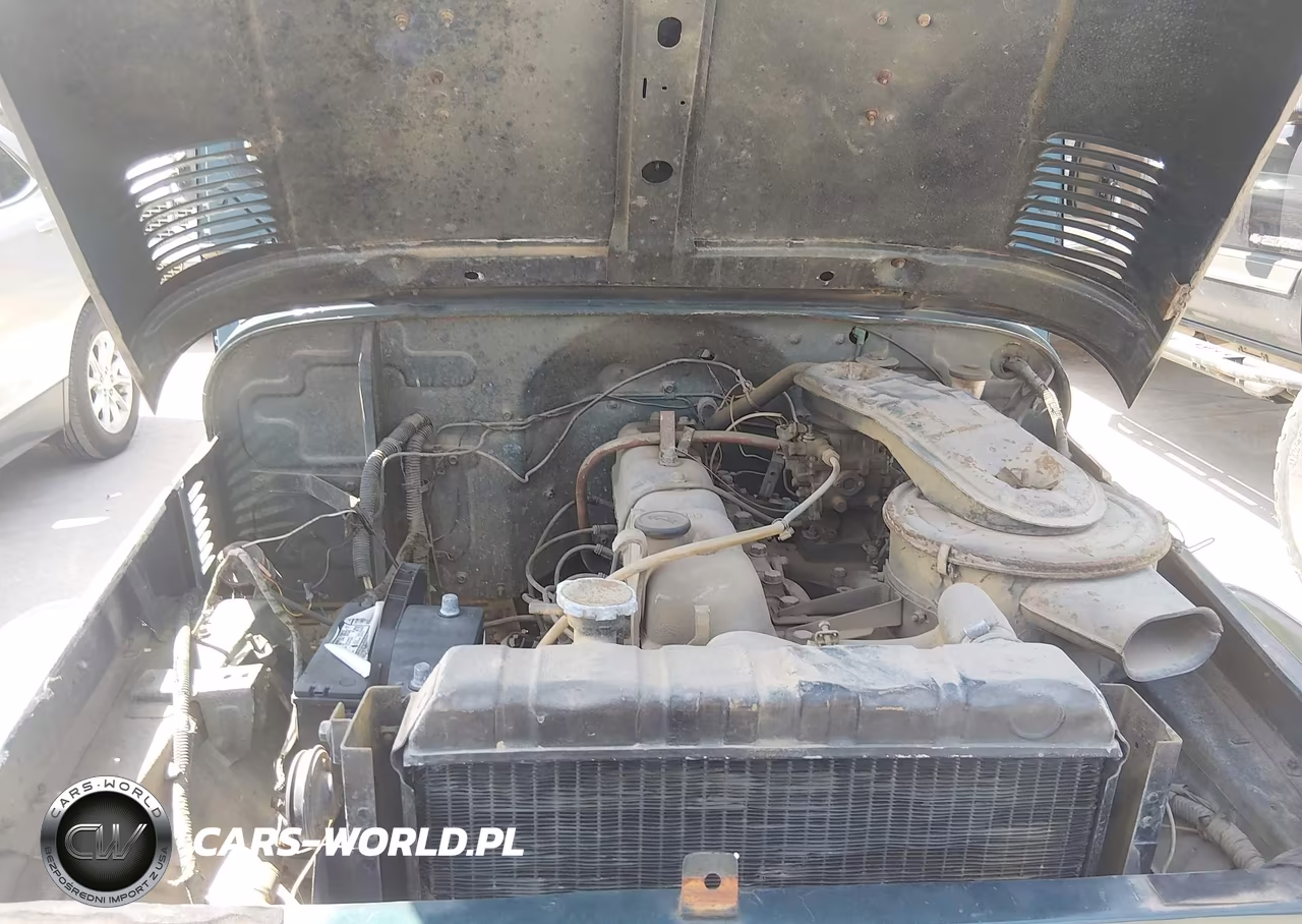 1976 Toyota Land Cruiser VIN:FJ40221564 - 10