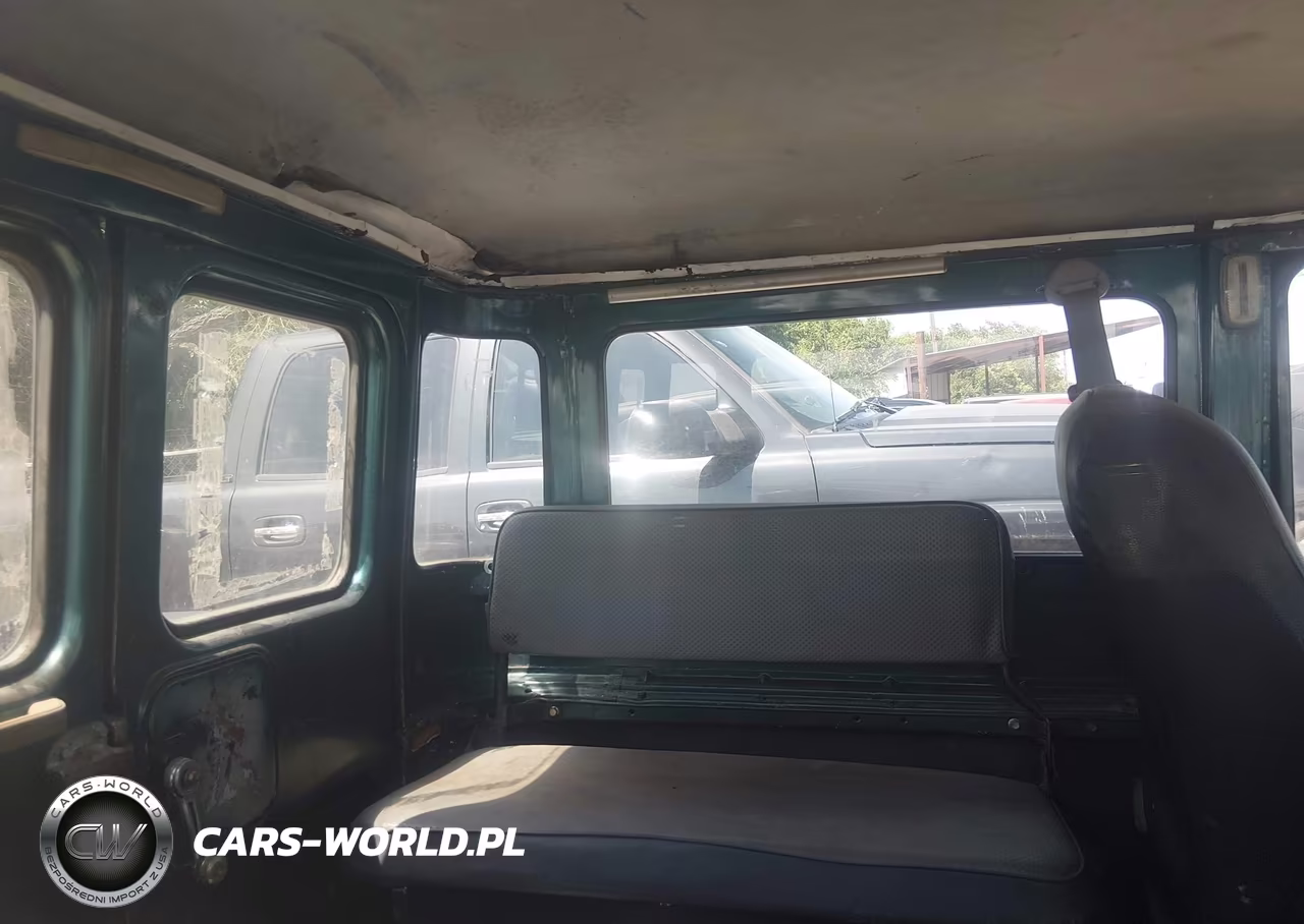 1976 Toyota Land Cruiser VIN:FJ40221564 - 8