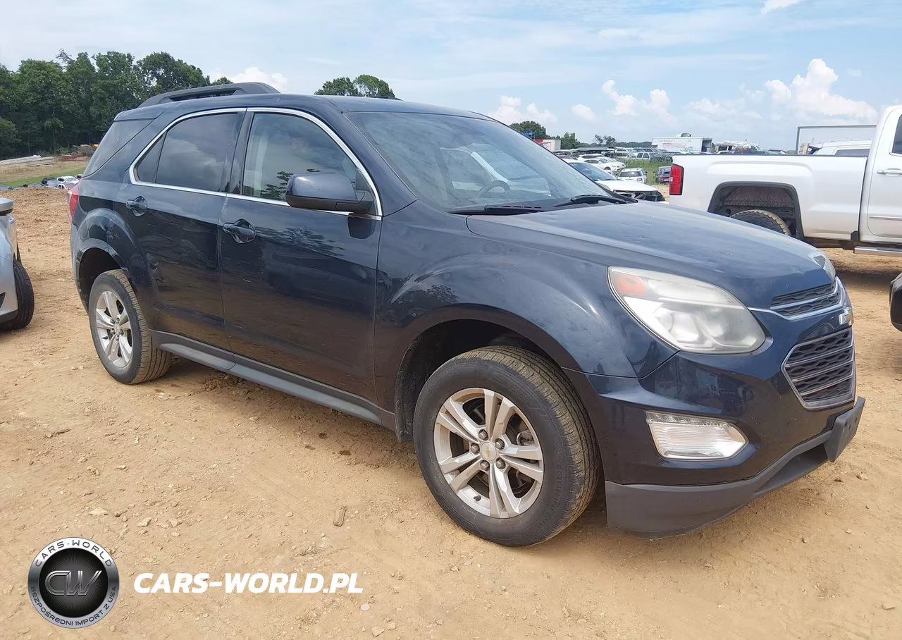 2016 Chevrolet Equinox Lt