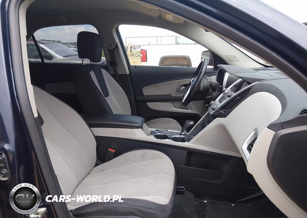 2016 Chevrolet Equinox Lt VIN:2GNALCEK1G6128960 - 5