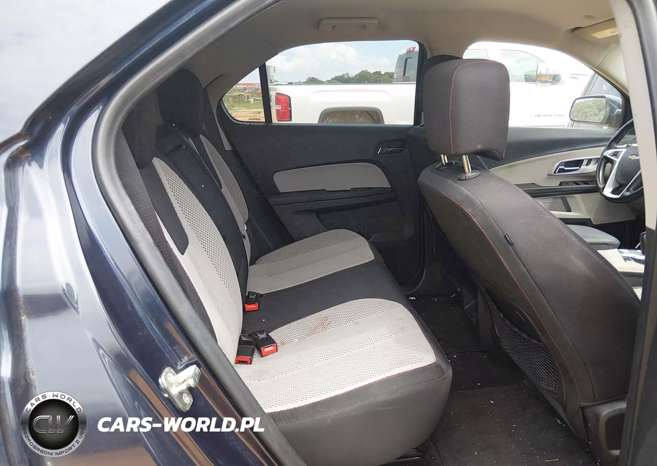 2016 Chevrolet Equinox Lt VIN:2GNALCEK1G6128960 - 8