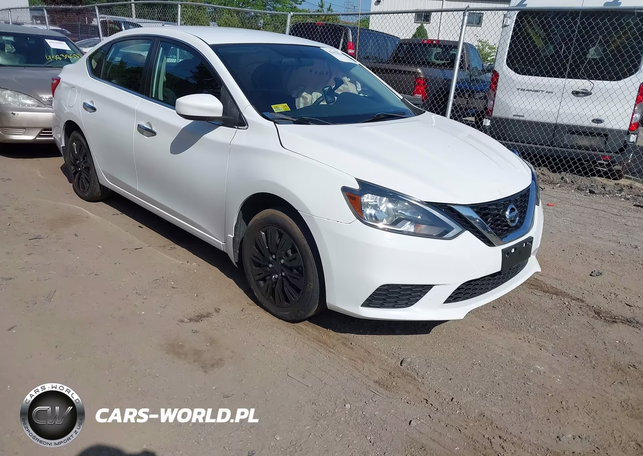 2019 Nissan Sentra S