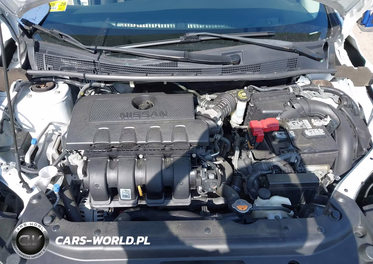 2019 Nissan Sentra S VIN:3N1AB7AP3KY303143 - 10