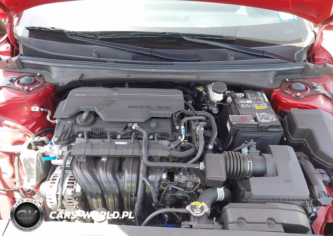 2025 Kia K4 Lxs VIN:3KPFT4DE3SE145851 - 10