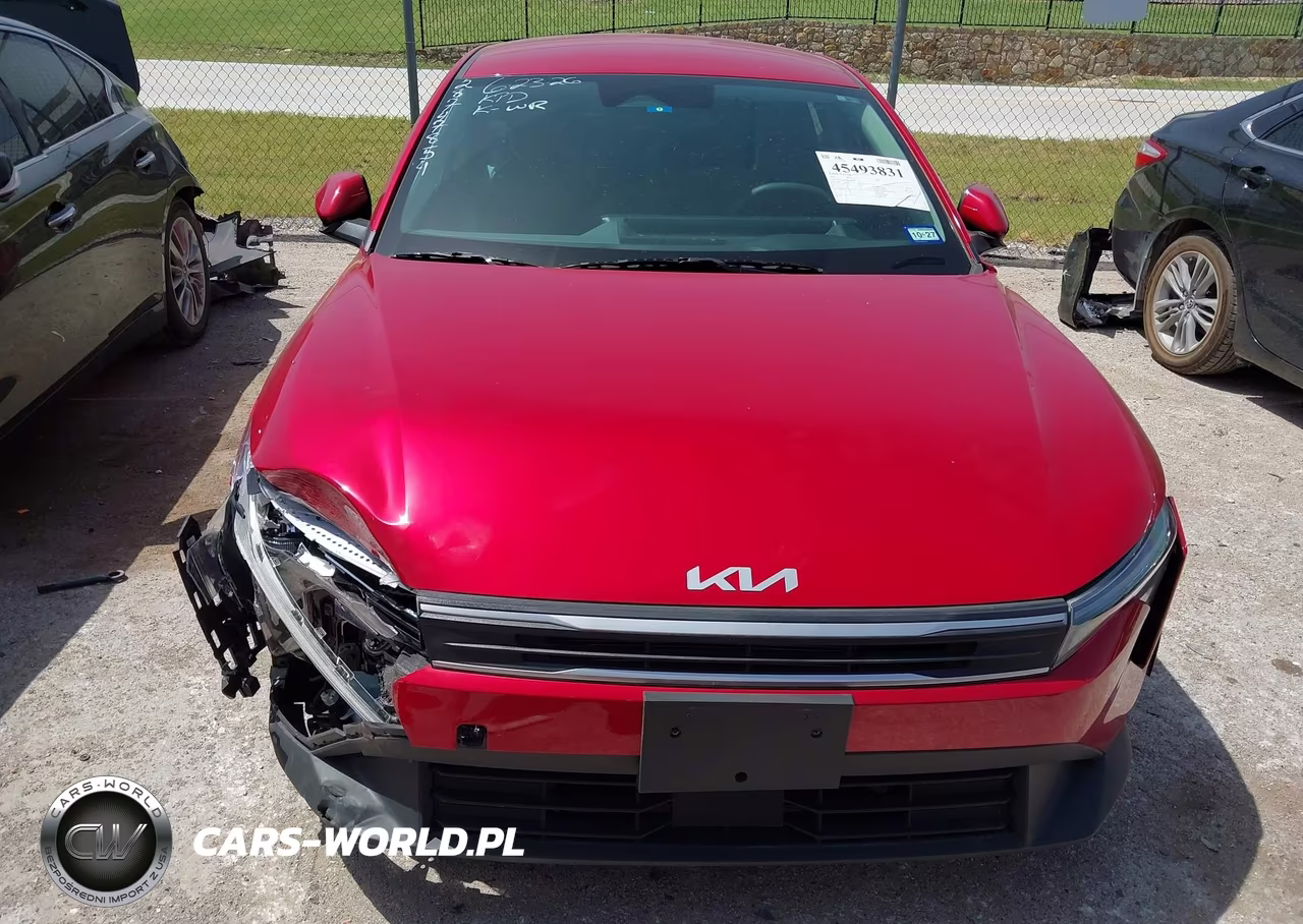 2025 Kia K4 Lxs VIN:3KPFT4DE3SE145851 - 12