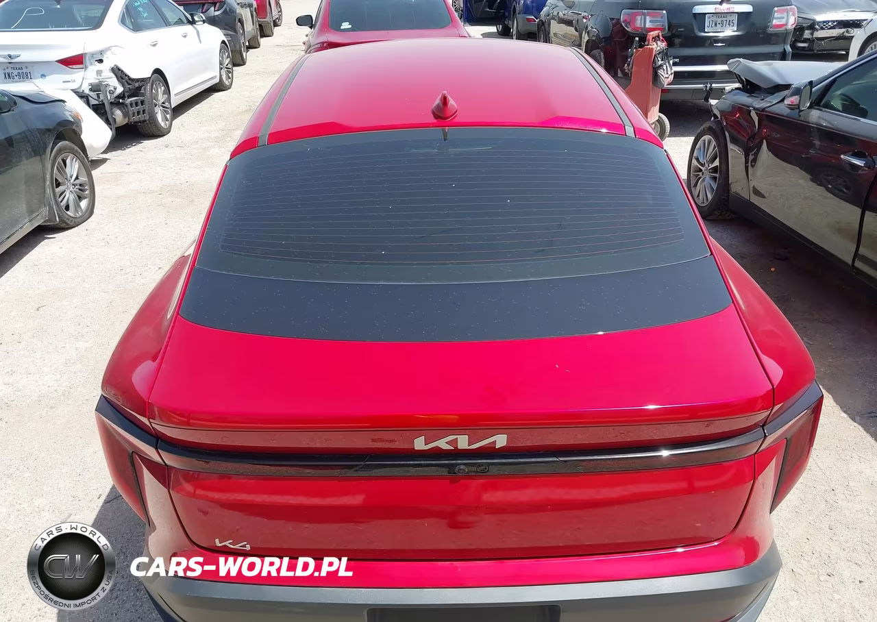2025 Kia K4 Lxs VIN:3KPFT4DE3SE145851 - 16