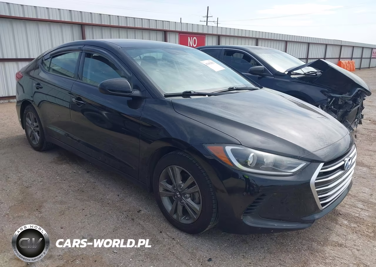 2017 Hyundai Elantra Se – zdjęcie 1 z 16