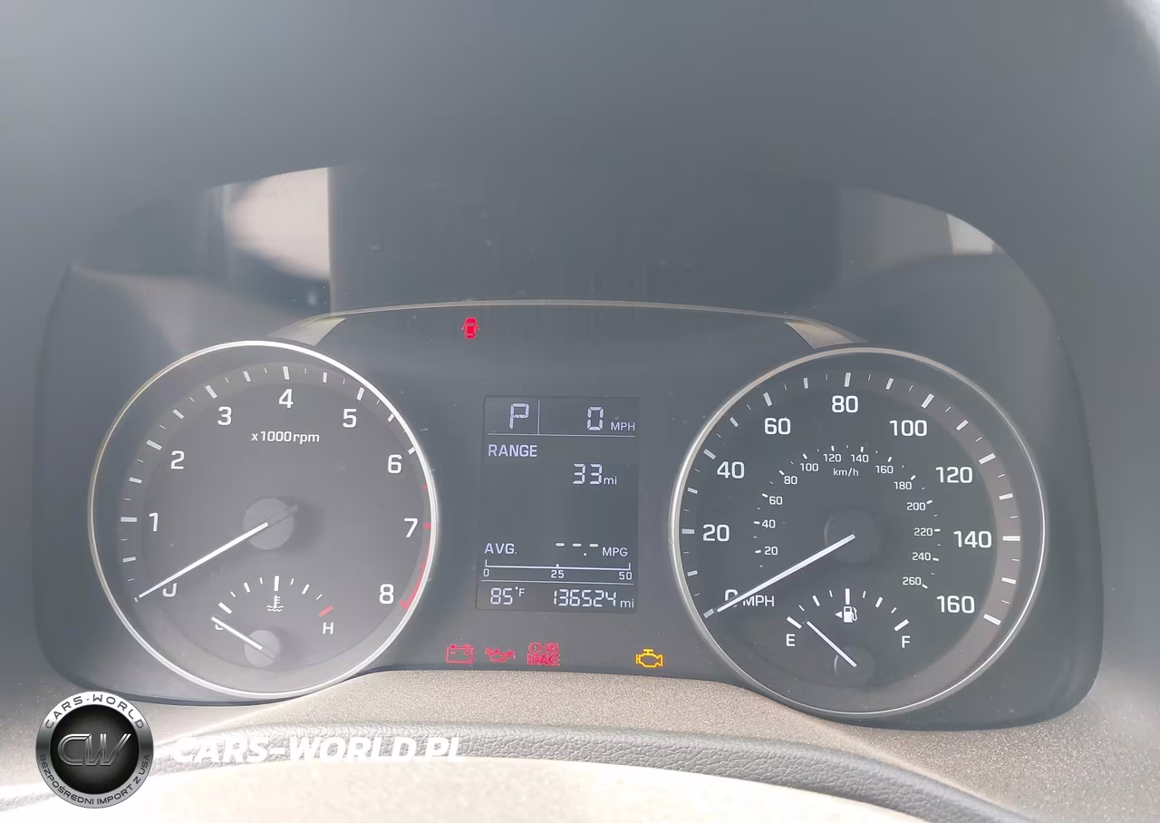 2017 Hyundai Elantra Se VIN:5NPD84LF9HH017878 - 7