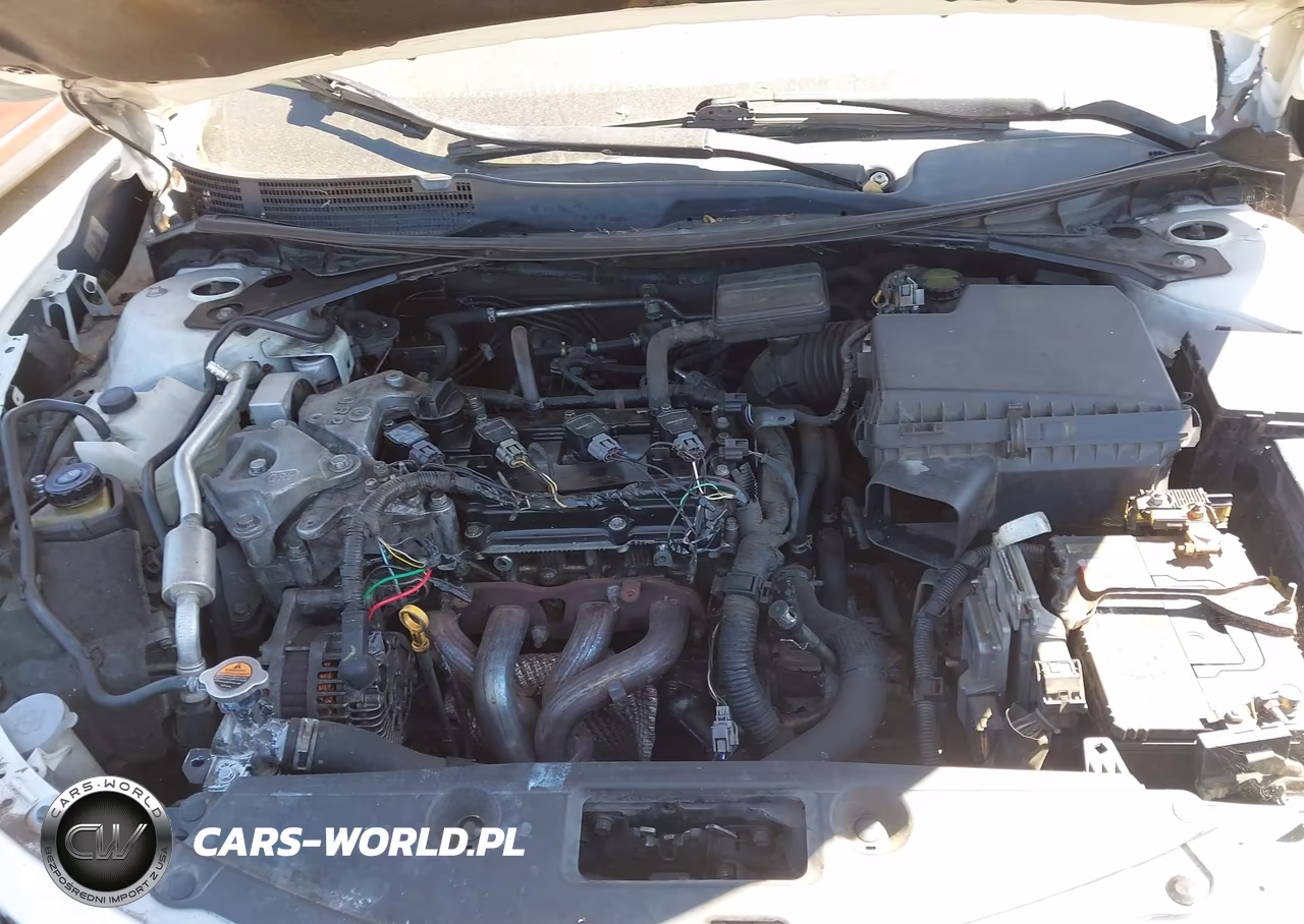 2015 Nissan Altima 2.5-2.5 S-2.5 Sl-2.5 Sv VIN:1N4AL3AP2FN896098 - 10