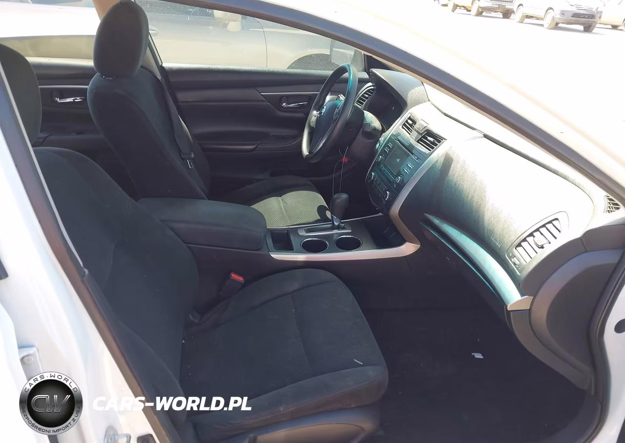 2015 Nissan Altima 2.5-2.5 S-2.5 Sl-2.5 Sv VIN:1N4AL3AP2FN896098 - 5