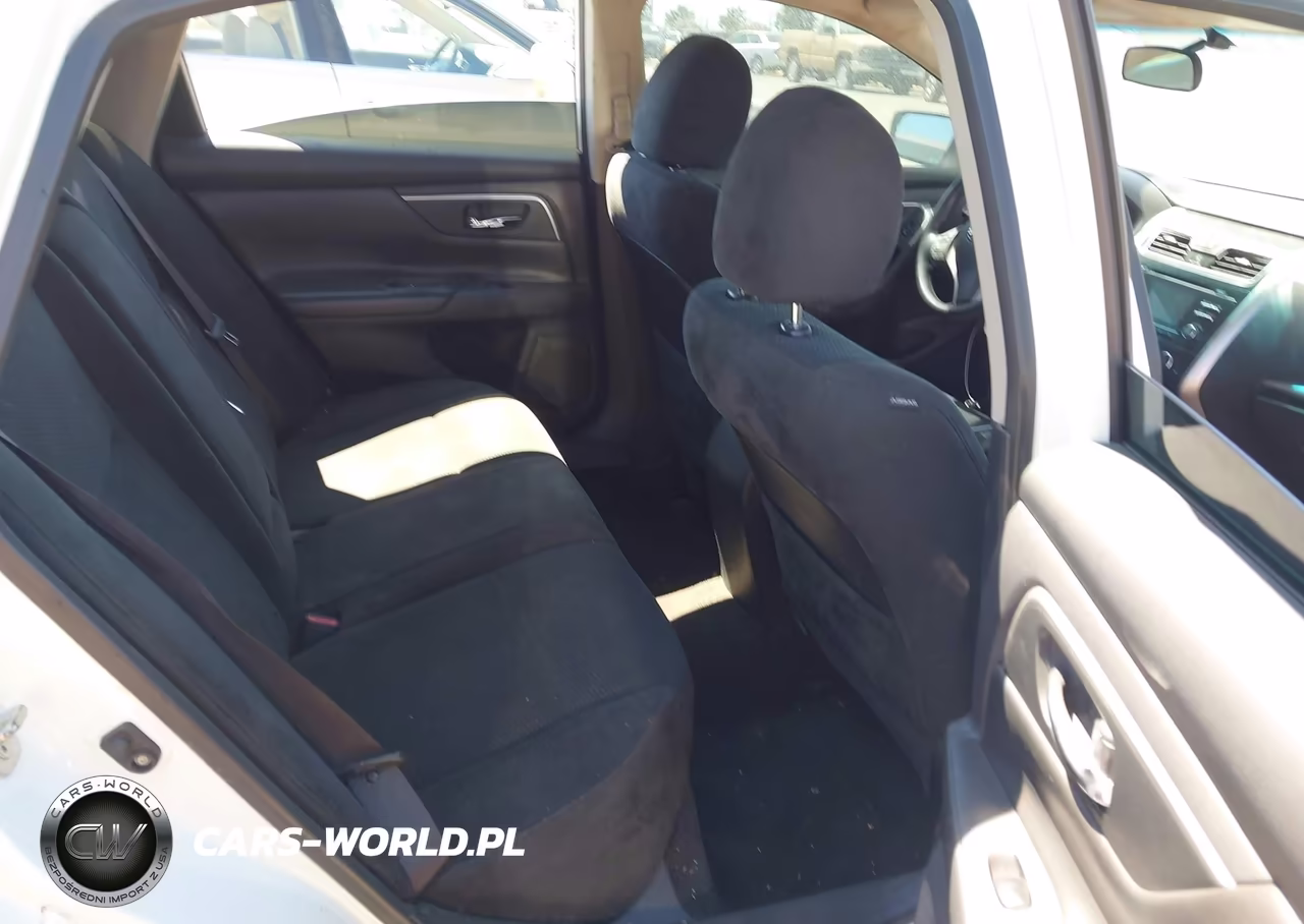 2015 Nissan Altima 2.5-2.5 S-2.5 Sl-2.5 Sv VIN:1N4AL3AP2FN896098 - 8