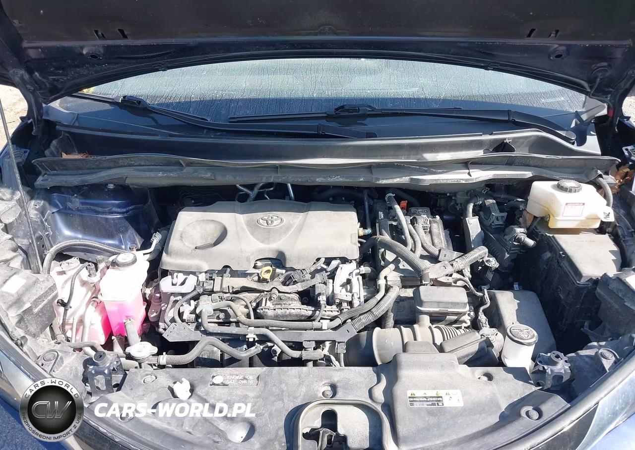 2021 Toyota Sienna Xse VIN:5TDDRKEC2MS028097 - 10
