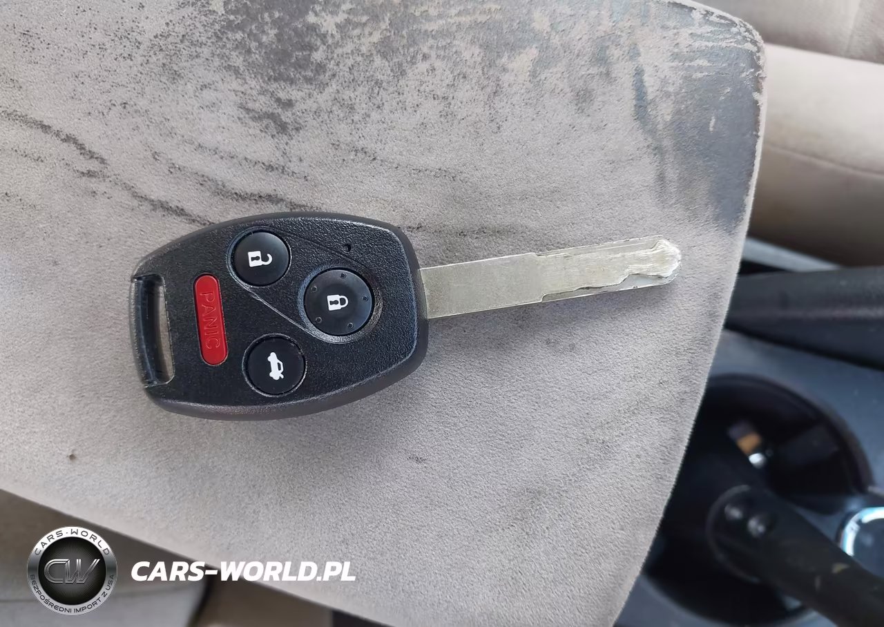 2003 Honda Accord 2.4 Lx VIN:1HGCM56333A074870 - 11