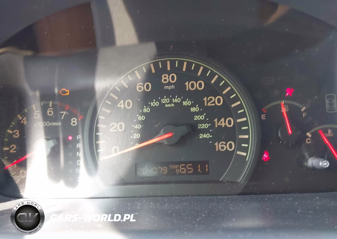 2003 Honda Accord 2.4 Lx VIN:1HGCM56333A074870 - 7