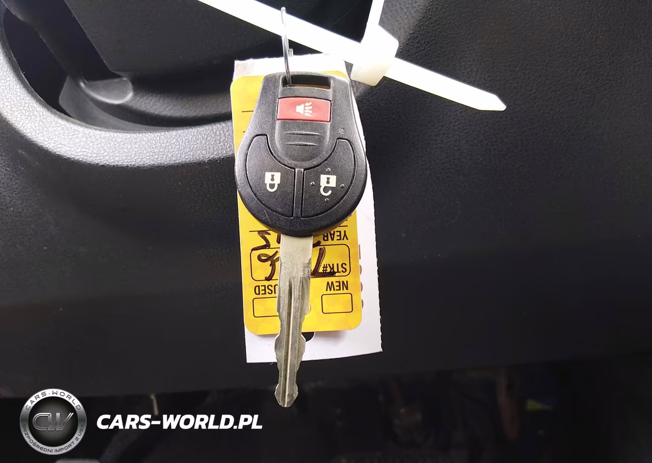 2015 Nissan Rogue Select S VIN:JN8AS5MVXFW765521 - 11