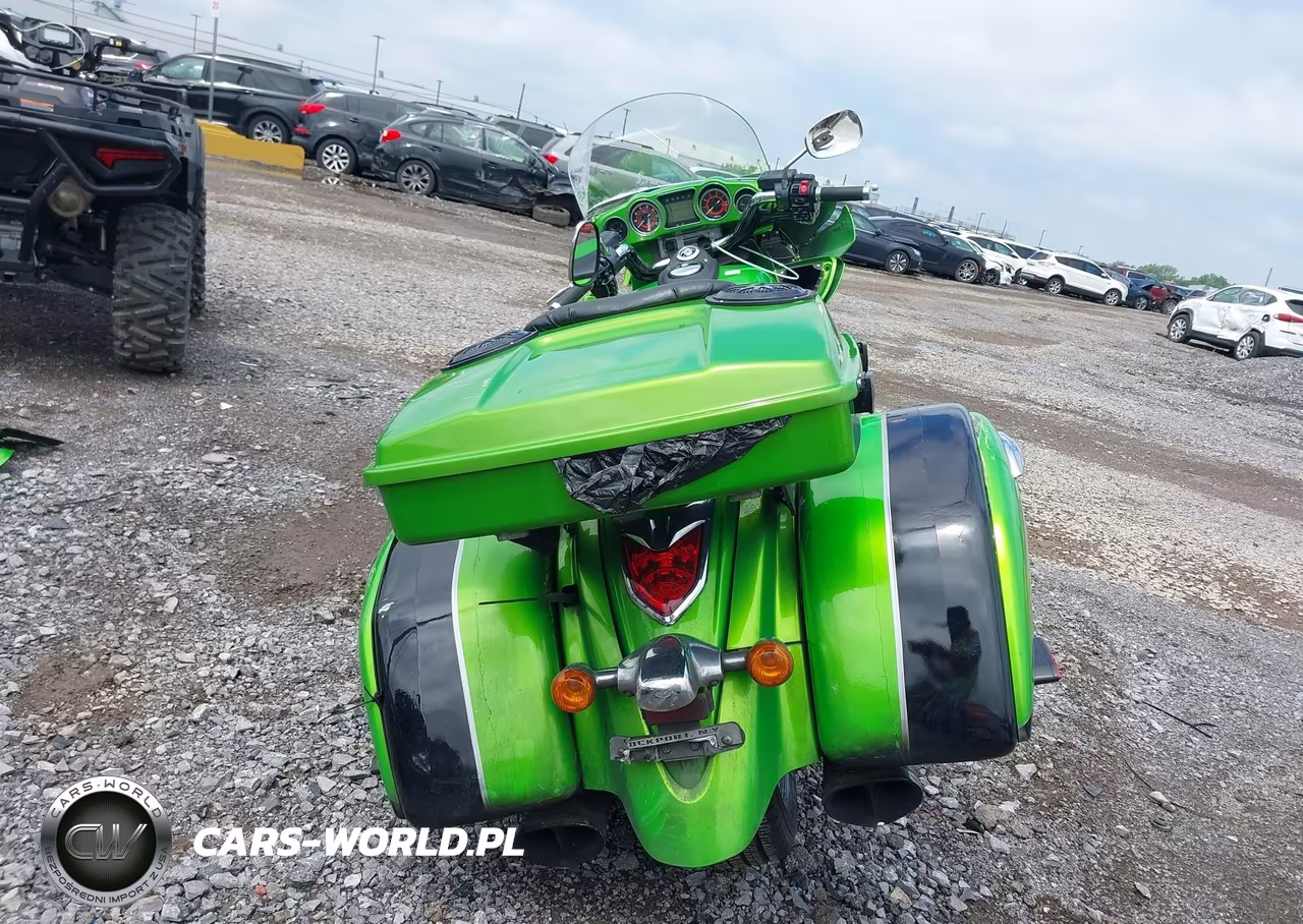 2012 Kawasaki Vn1700 J VIN:JKBVNRJ15CA005394 - 6