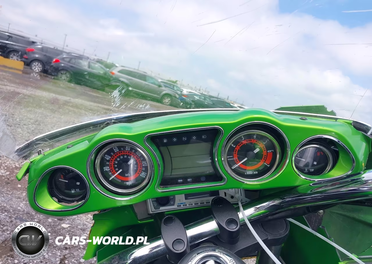 2012 Kawasaki Vn1700 J VIN:JKBVNRJ15CA005394 - 7