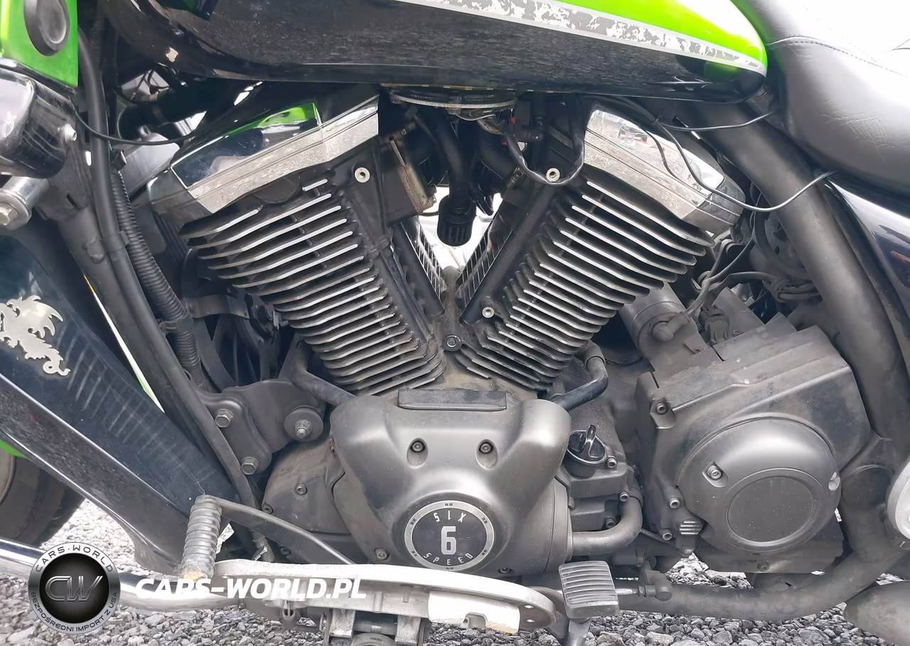 2012 Kawasaki Vn1700 J VIN:JKBVNRJ15CA005394 - 9