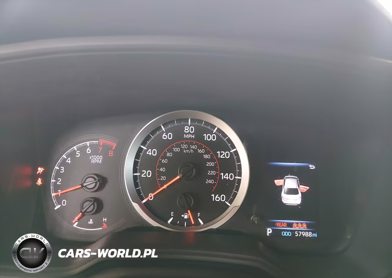 2020 Toyota Corolla Se VIN:5YFS4RCE4LP035708 - 7