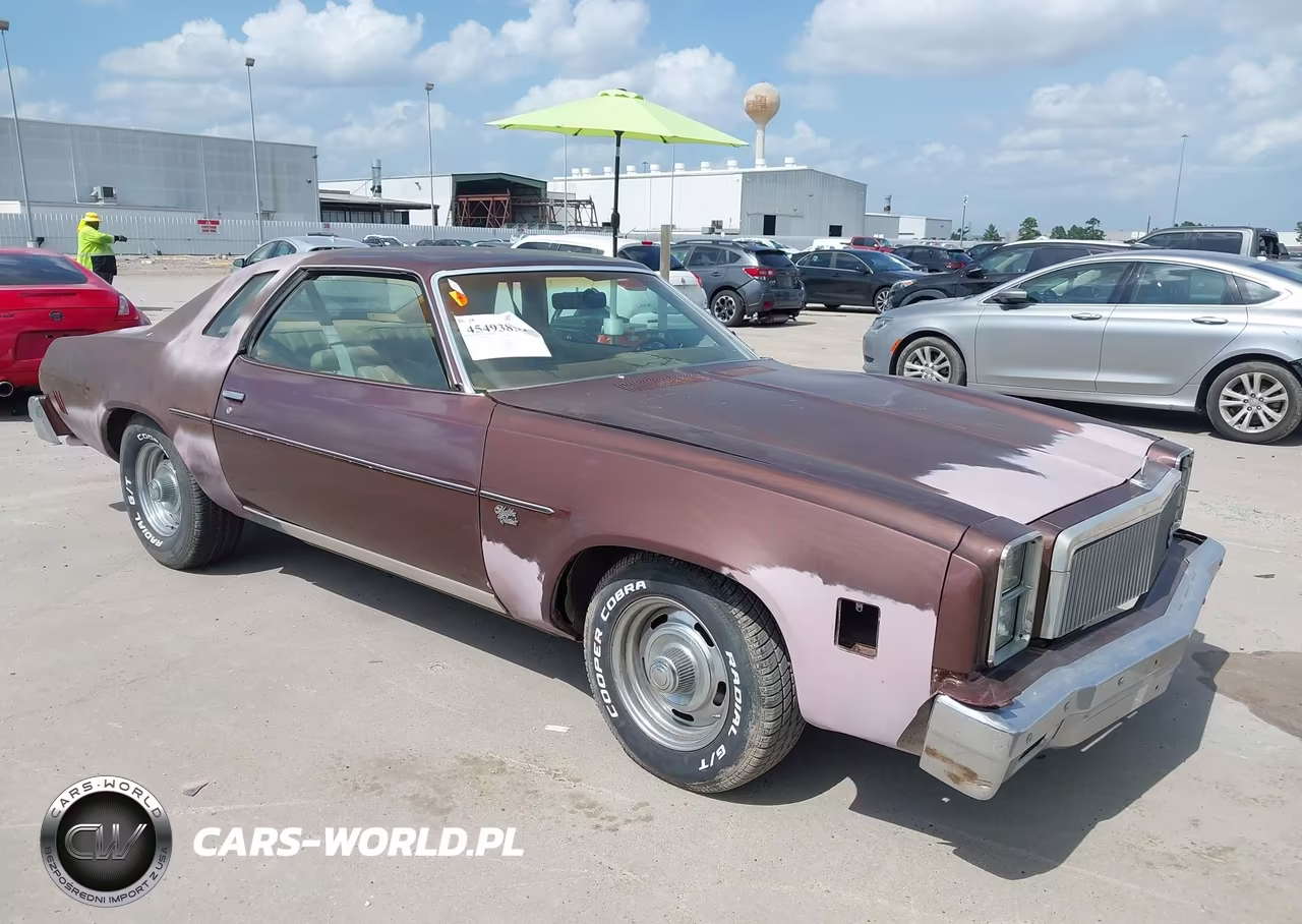 1977 Chevrolet Malibu – zdjęcie 1 z 15