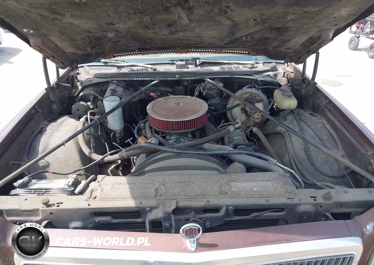 1977 Chevrolet Malibu VIN:1D37U7D441337 - 10