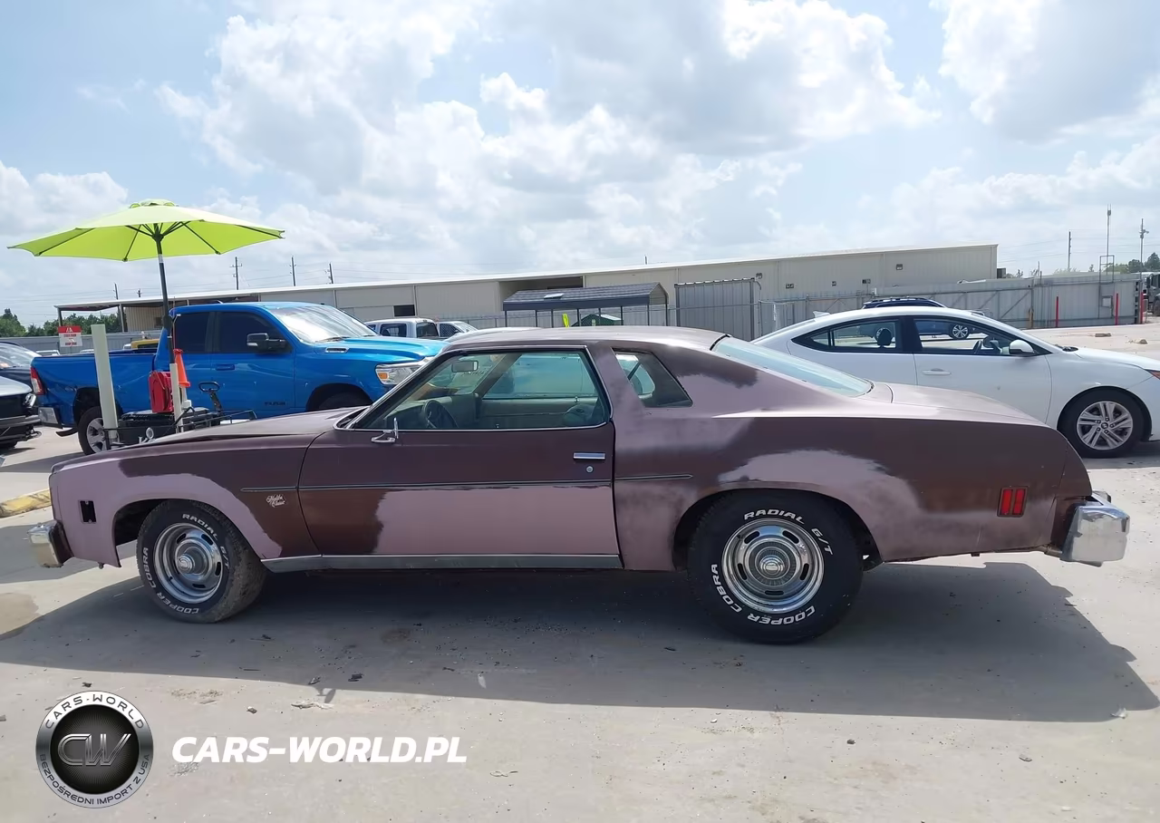 1977 Chevrolet Malibu VIN:1D37U7D441337 - 13