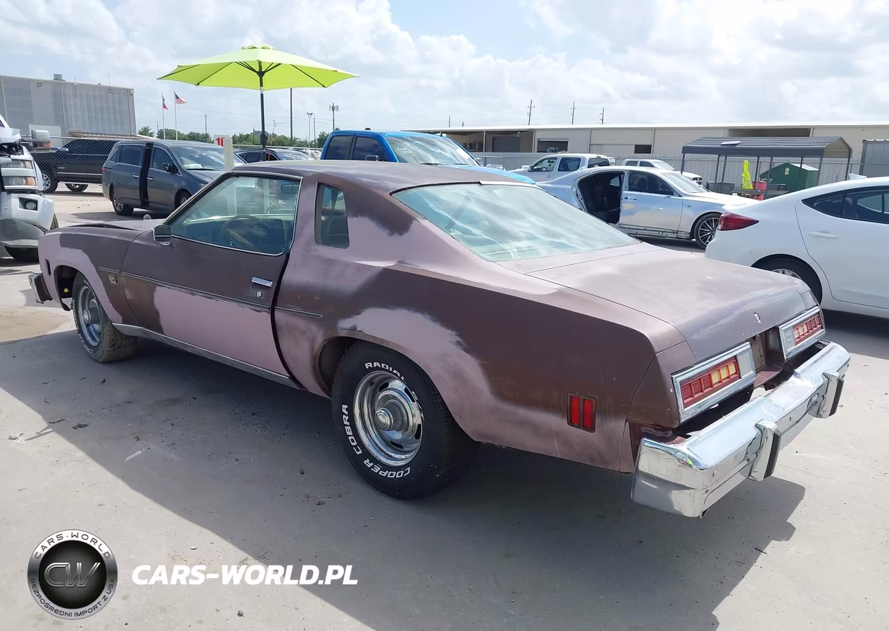 1977 Chevrolet Malibu VIN:1D37U7D441337 - 3