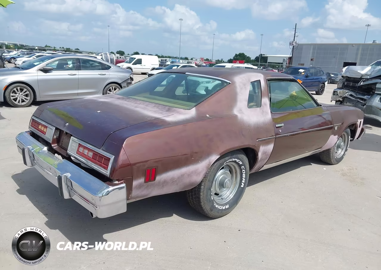 1977 Chevrolet Malibu VIN:1D37U7D441337 - 4