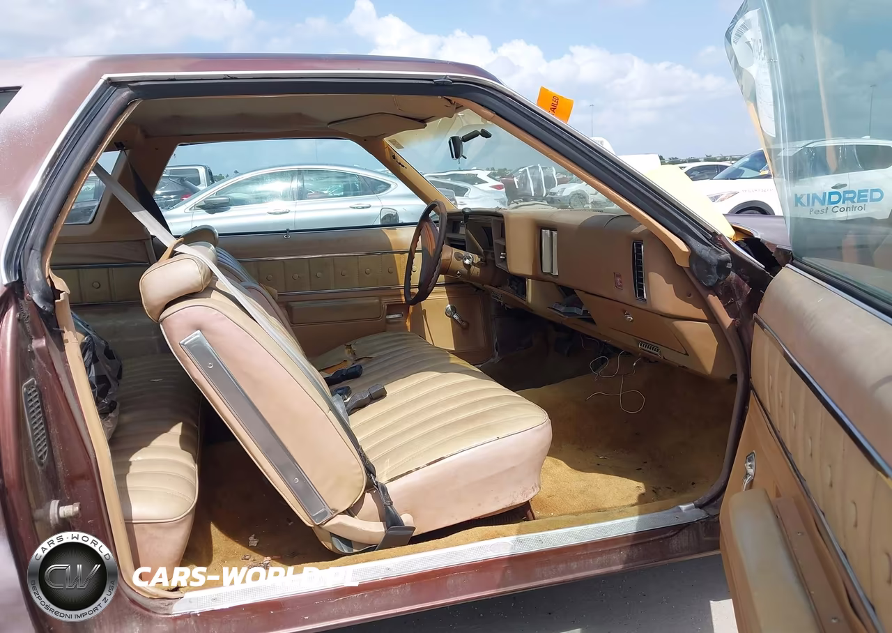 1977 Chevrolet Malibu VIN:1D37U7D441337 - 5