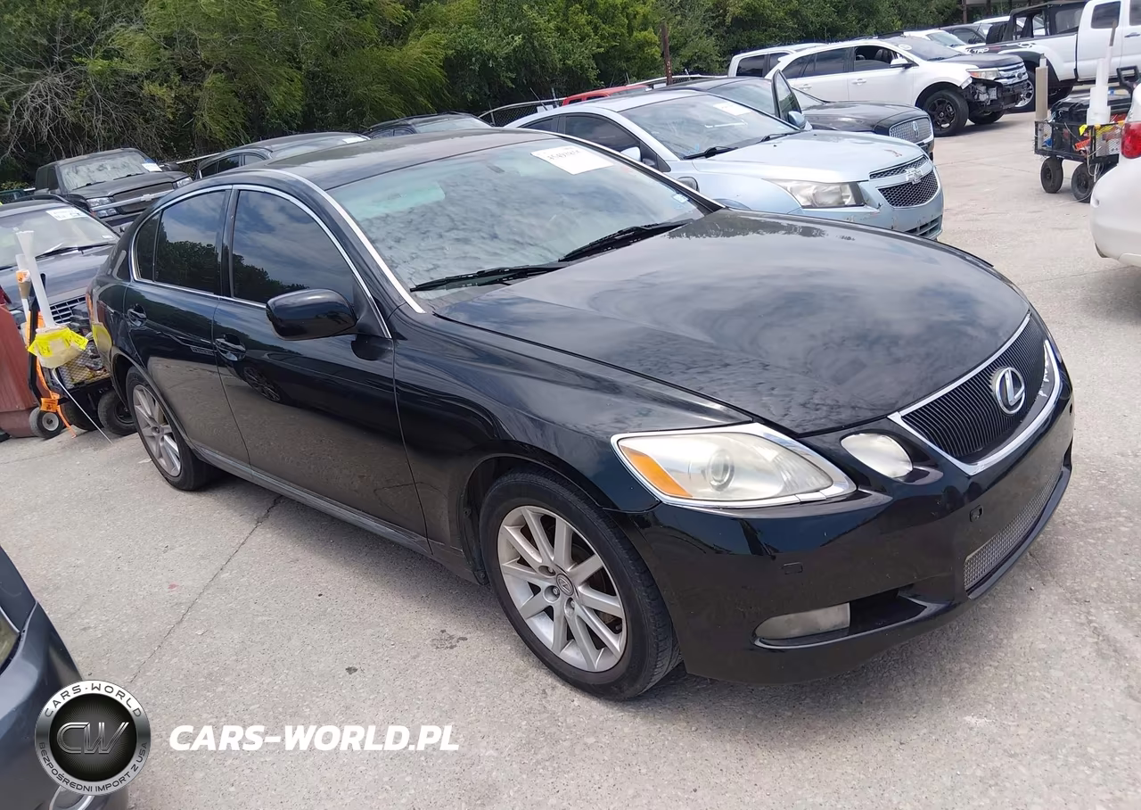 2006 Lexus Gs 300