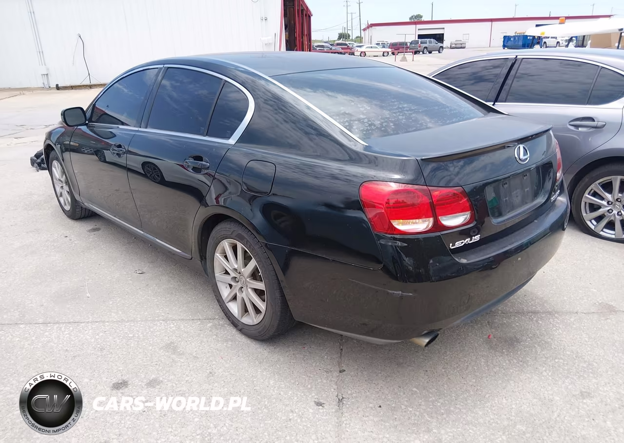 2006 Lexus Gs 300 VIN:JTHBH96S265026432 - 3