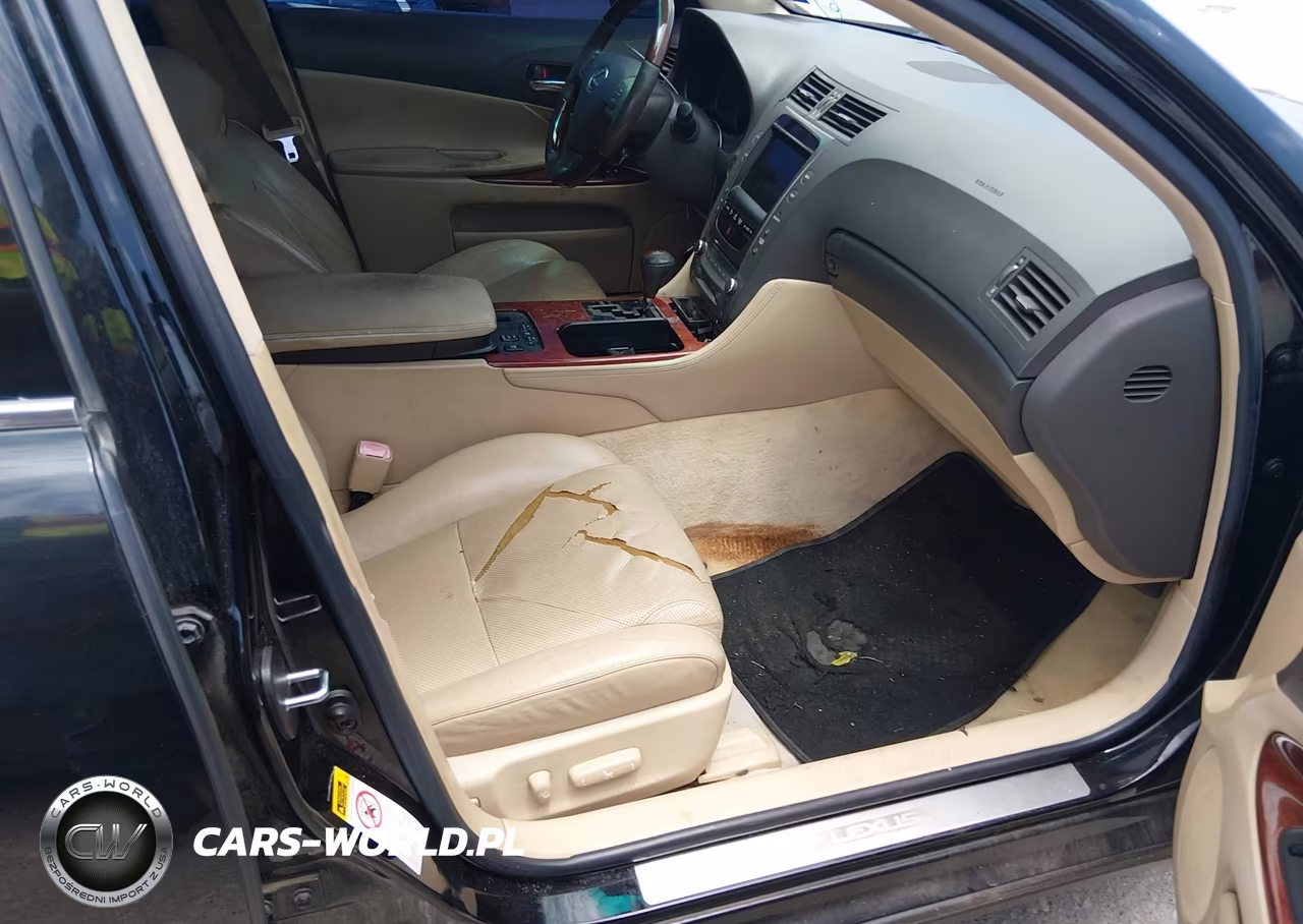 2006 Lexus Gs 300 VIN:JTHBH96S265026432 - 5