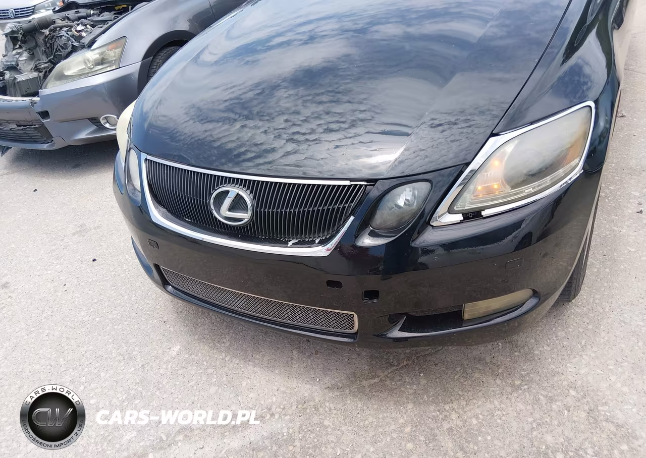 2006 Lexus Gs 300 VIN:JTHBH96S265026432 - 6