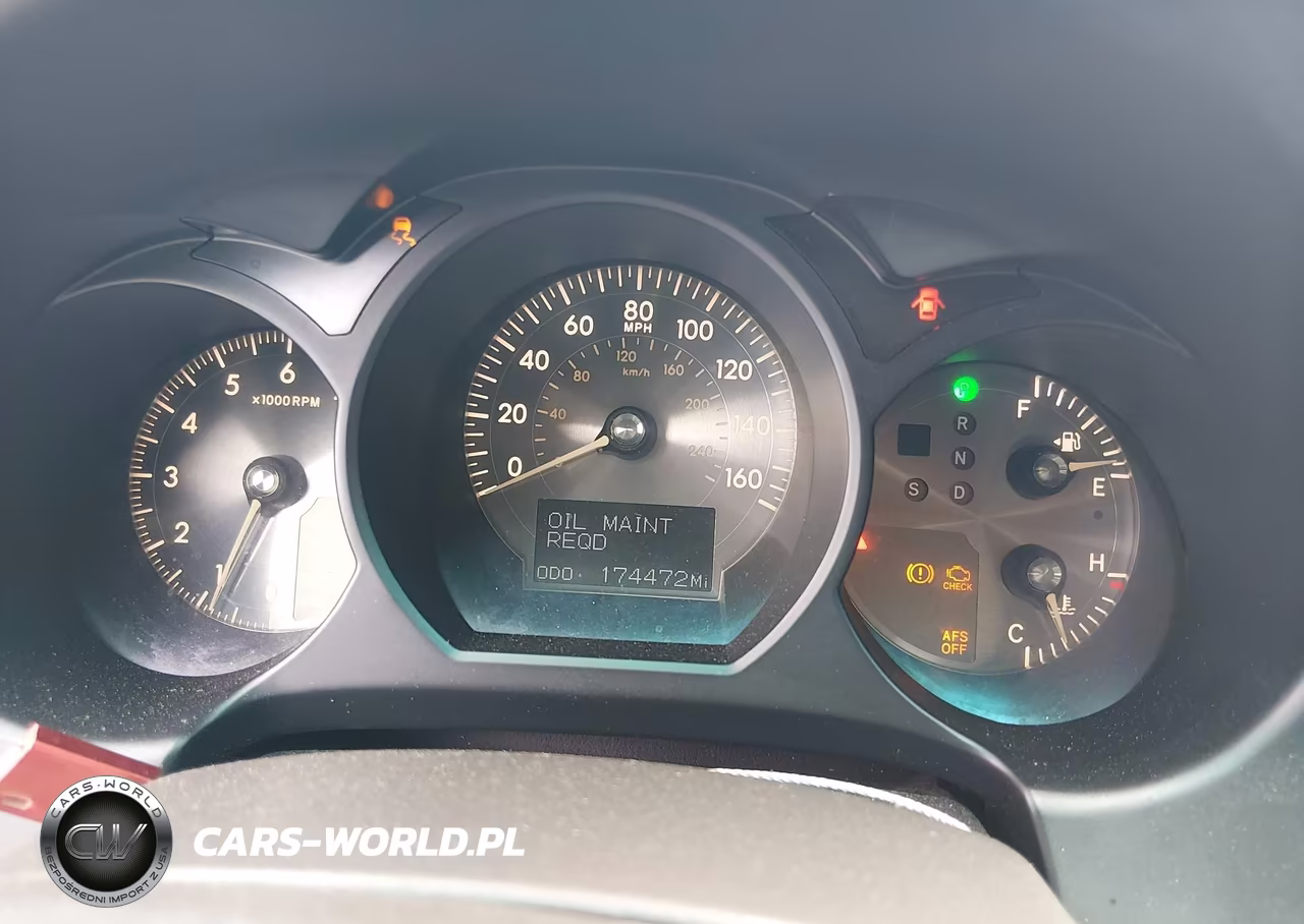 2006 Lexus Gs 300 VIN:JTHBH96S265026432 - 7