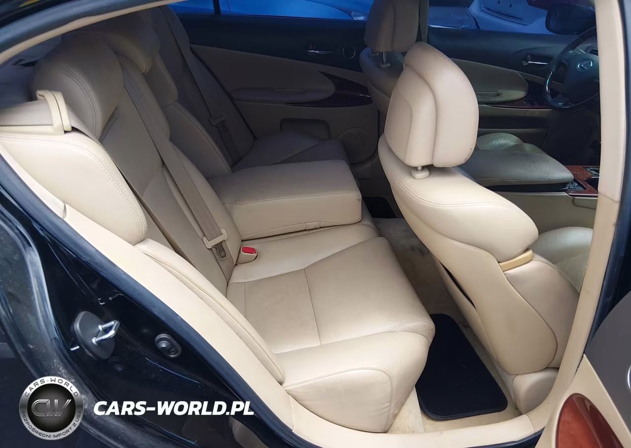2006 Lexus Gs 300 VIN:JTHBH96S265026432 - 8