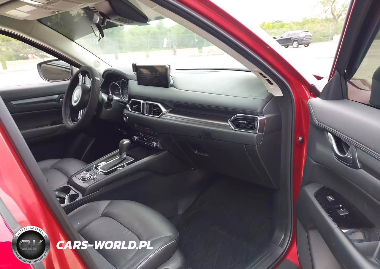 2025 Mazda Cx-5 2.5 S Select VIN:JM3KFBBL4S0801342 - 5
