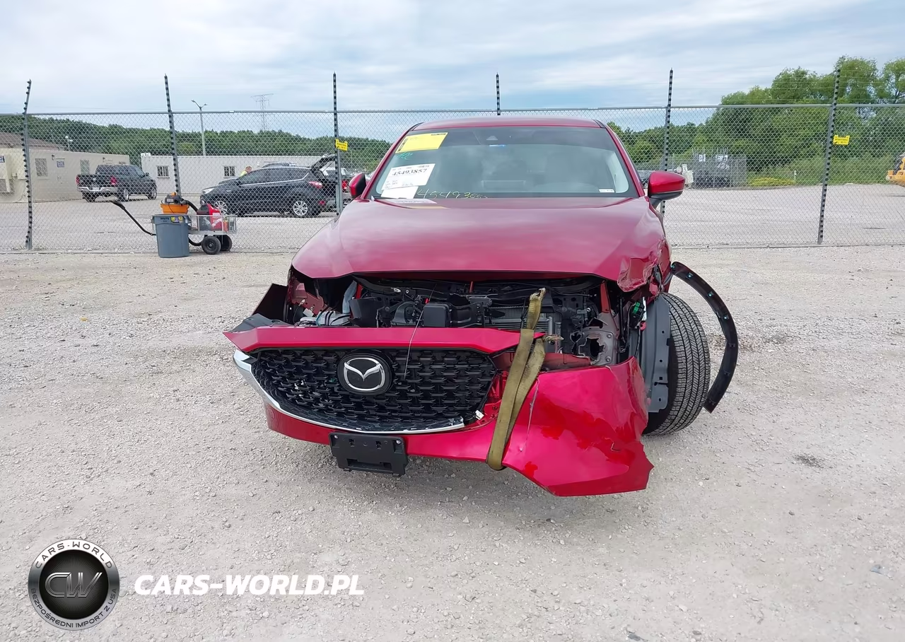 2025 Mazda Cx-5 2.5 S Select VIN:JM3KFBBL4S0801342 - 6
