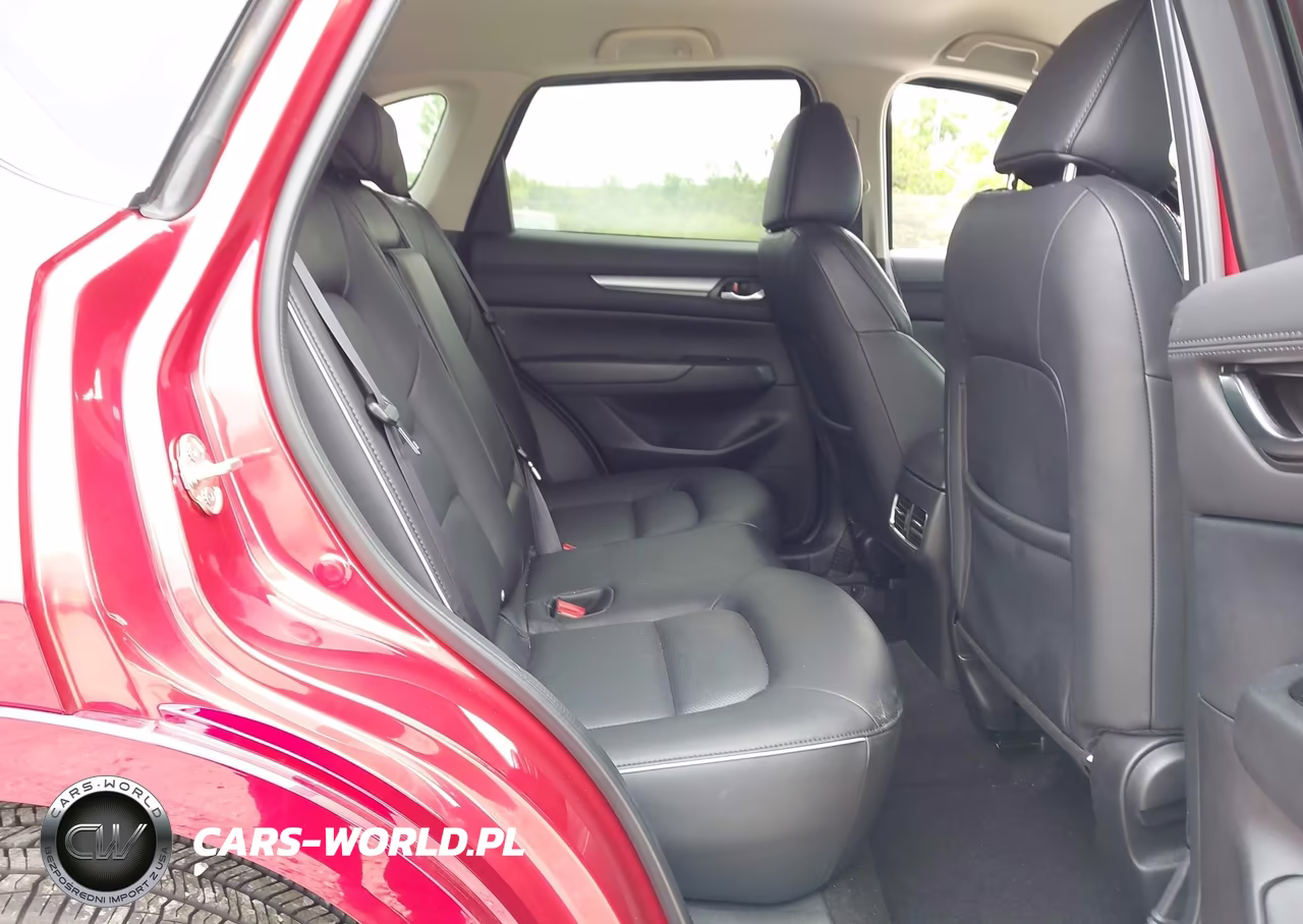 2025 Mazda Cx-5 2.5 S Select VIN:JM3KFBBL4S0801342 - 8
