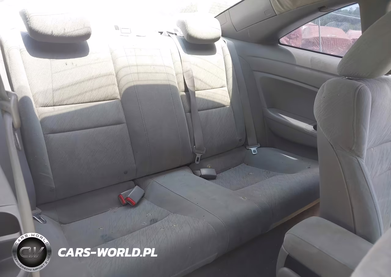 2007 Honda Civic Lx VIN:2HGFG11607H582011 - 8