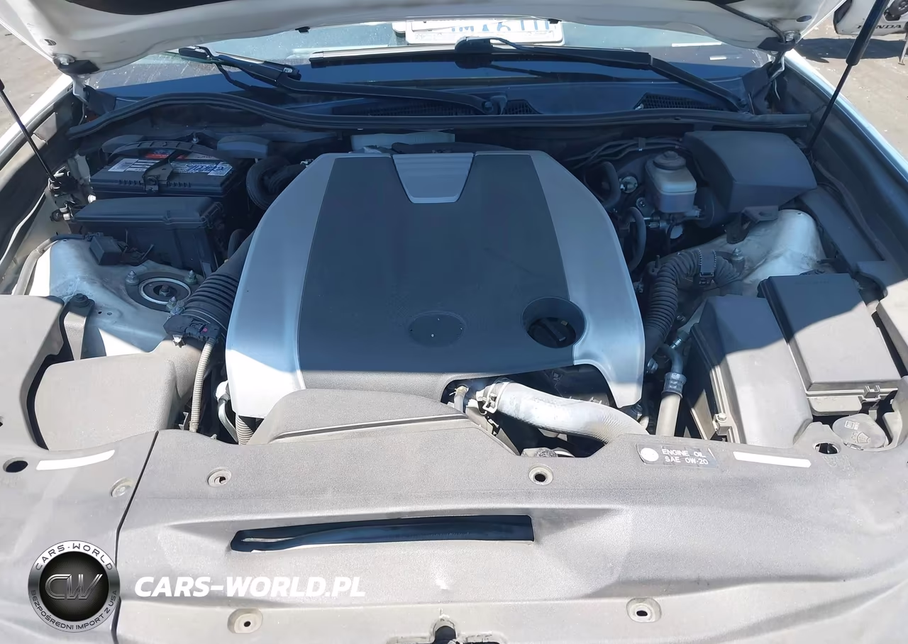 2015 Lexus Gs 350 VIN:JTHBE1BL2FA001434 - 10