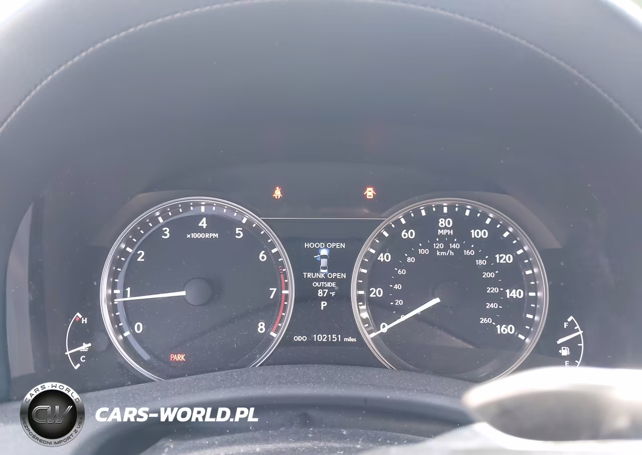 2015 Lexus Gs 350 VIN:JTHBE1BL2FA001434 - 7