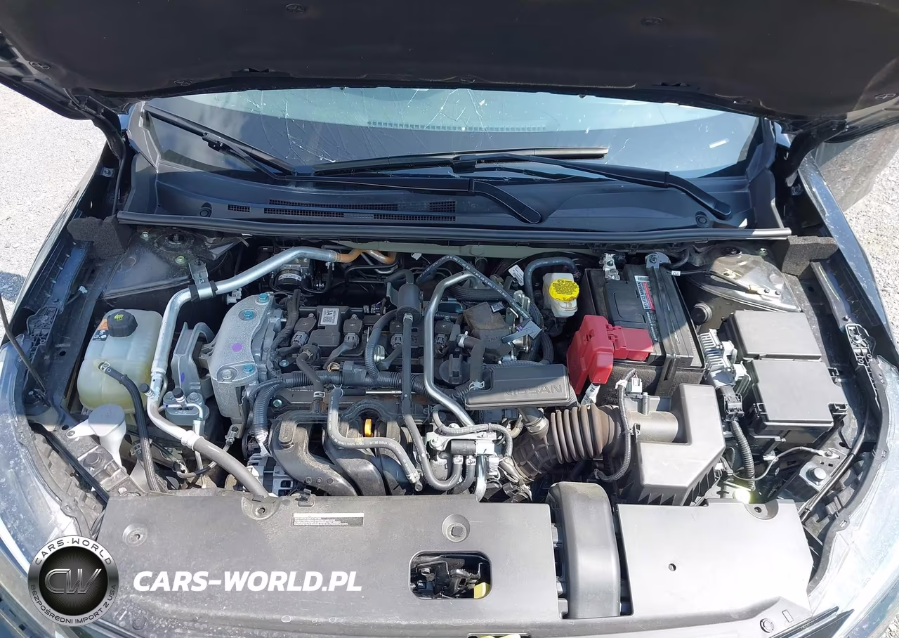 2025 Nissan Sentra Sr VIN:3N1AB8DV8SY340382 - 10