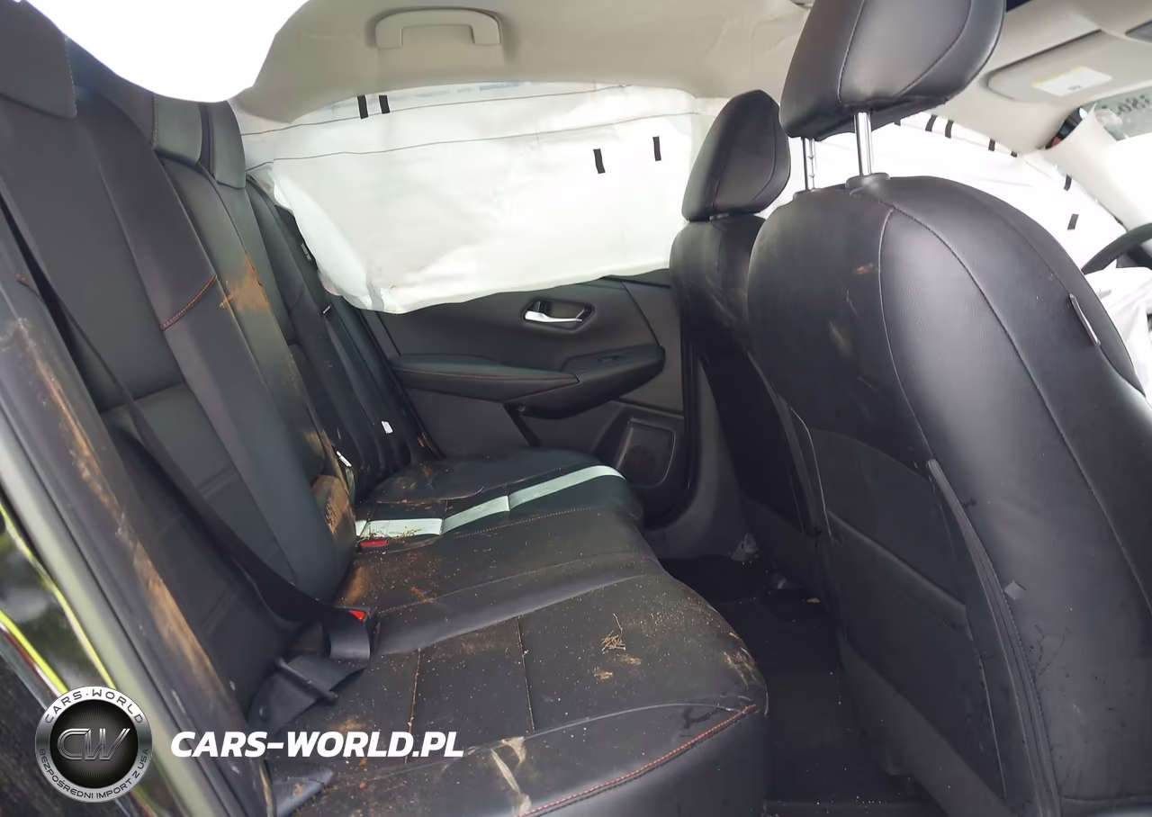 2025 Nissan Sentra Sr VIN:3N1AB8DV8SY340382 - 8