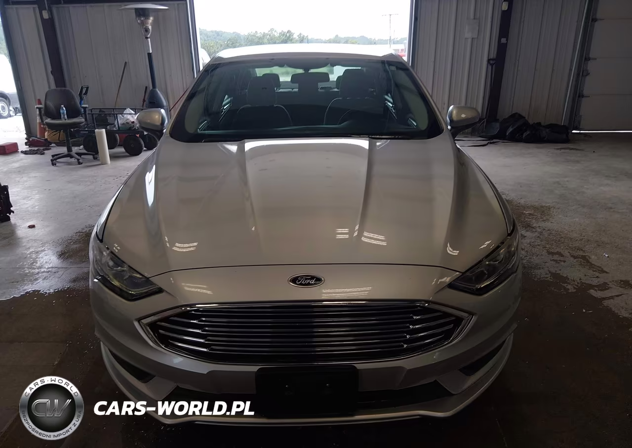 2018 Ford Fusion Hybrid S VIN:3FA6P0UU1JR278903 - 12