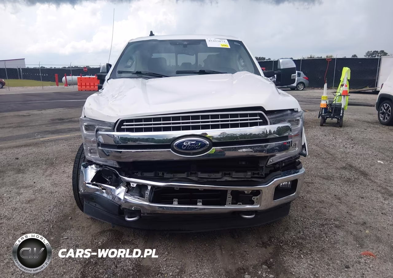 2020 Ford F-150 King Ranch-Lariat-Platinum-Xl-Xlt VIN:1FTEW1E40LFB70544 - 12
